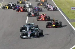Formula 1 tv audience could shed 5 million in 2019