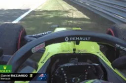 Problemen bij Renault; Ricciardo valt stil in VT3