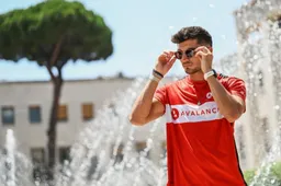 Race ePrix Rome wederom ontsierd door crash, Dennis neemt revanche