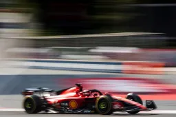 FI AO VIVO - Terceiro Treino Livre para o GP do Azerbaijão de F1