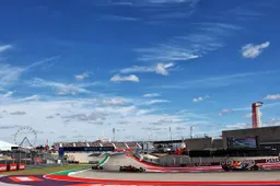 Vote | Who is the driver of the day for the United States Grand Prix?