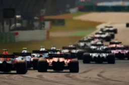 If F1 teams were Premiership Rugby teams!