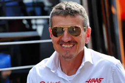 Steiner admite: "Haas errou com a estratégia de atualização em 2022"