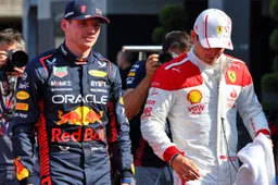 Verstappen confesses after qualifying: 'I had to risk everything'