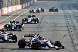 GP Baku heeft grote wens voor 2023: 'Ik houd echt van het idee'