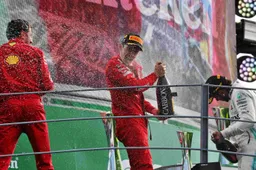 Stelling: Ferrari moet Leclerc na twee zeges omdopen tot eerste rijder"