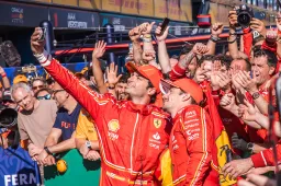 Ferrari had heel vroeg door dat het Red Bull kon verslaan in Australië
