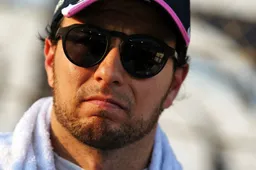 Perez zelfverzekerd: "Was dit seizoen beter dan mijn eigen wagen"