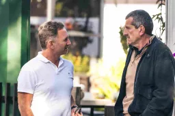 Steiner répond aux rumeurs selon lesquelles il voudrait acheter Visa Cash App RB