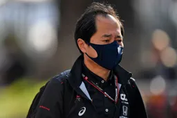 Honda heads into final race: 'Determined to help Verstappen'