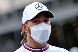 Hamilton gaat 40 miljoen pond verdienen met zijn nieuwe contract