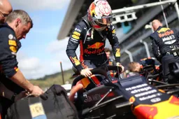 Kijkje achter de schermen bij Verstappen in Rusland