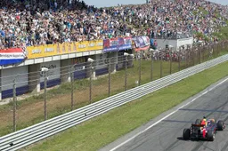 De VVD maakt zich hard voor een Grand Prix in Nederland