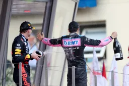 Ocon relembra título da F3, mas viu Verstappen ir para a F1: "Não é justo"