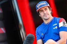 BREAKING: Alonso verlengt zijn contract bij Alpine