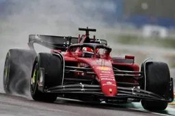 REPORT | Leclerc fastest in Imola's damp FP1!