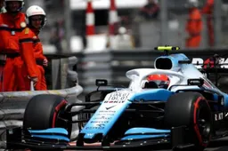 Hoger genoteerde Kubica kreeg onderschikte rol in teamstrategie Williams