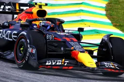 Perez sbotta: "Non so cosa stessero facendo Leclerc e la Ferrari".