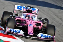 Racing Point refutes criticism: "We're not like Haas."