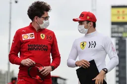 Binotto: 'This shows that we can perform again in the future'