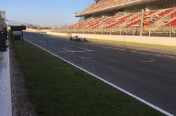 Samenvatting: dag 1 wintertest Barcelona!