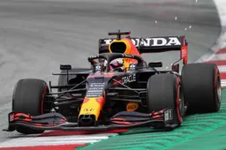 Samenvatting VT3: Hamilton slaat terug, Verstappen als tweede
