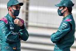 Vettel grootste slachtoffer van problemen bij Aston Martin: 'Team van Stroll'