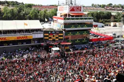 F1 Exhibition over Grand Prix in Madrid: ‘Dat is niet aan ons’