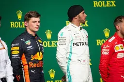 Lammers begrijpt het echt niet: ‘Een Verstappen tevreden met tweede plaats?’