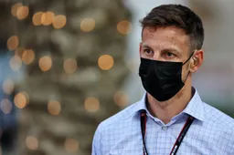 Button over crash Verstappen: 'Max liet genoeg ruimte'