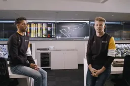 Renault coureurs blikken vooruit op Hongarije: "Het eten is er heel erg goed"