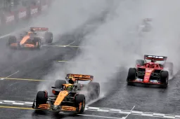 Stand der Fahrermeisterschaft nach dem GP Brasilien 2024 | Verstappen gewinnt Punkte, Norris bleibt Erster