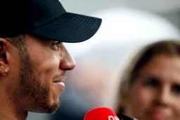 Hamilton: "This is definitely the best weekend I’ve had here"