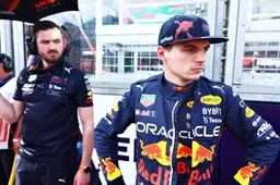 Verstappen neemt geen blad voor de mond: "Net een schildpad, ongelooflijk"
