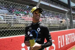 Ricciardo over jongensdroom: “F1 bood mij kans om uniek te zijn”