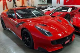 'Raikkonen sells Ferrari F12 TDF for nearly two million'
