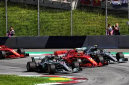 Mercedes to take aggressive tyre choice to Austria, Ferrari play it safe