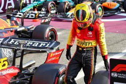 Leclerc mikt op top twee in F1-race Monza: 'Dat kostte ons een positie'