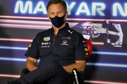 Horner: '85 per cent of the Netherlands has turned off their TVs'