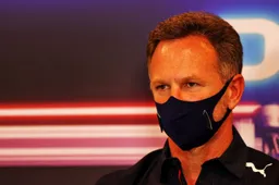 Horner says: "We had to restructure the whole team"