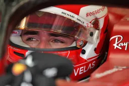 According to Leclerc, Ferrari brought few updates: "It's a different approach"