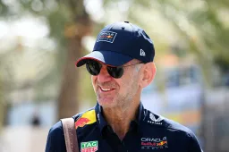 Newey: "Portiamo tutto, tranne i radiatori".
