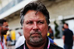 Andretti wil graag naar de F1: 'Kijken al jaren naar de mogelijkheden'