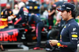 Perez weer opgeladen om Verstappen te helpen: "Moest me mentaal opfrissen"