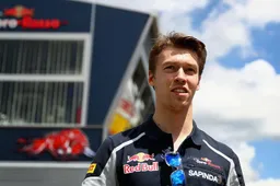 GERUCHT: Kvyat volgend jaar naar Force India?!