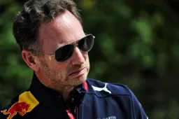 Horner: "We pitted Max and it triggered the two stops for everybody else"