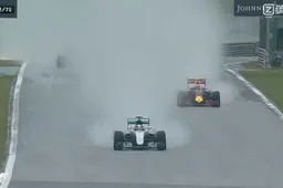 Video: Verstappen pakt Rosberg voor P2!