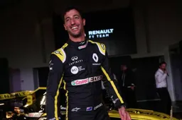 Ricciardo's arrival encouraged Renault staff to skip holidays