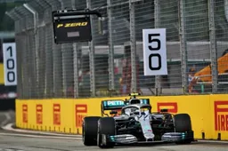 Mercedes admit they need "enormous pace difference" to beat Leclerc