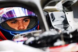 Haas test driver Pietro Fittipaldi: "I thought they were joking"